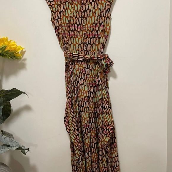 NWOT Free People Sahara Wide leg jumpsuit size XS - Picture 3 of 8